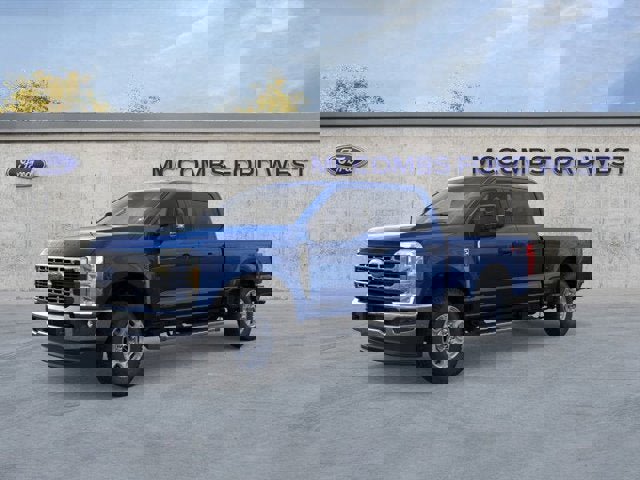 New 2026 Ford F250 XLT w/ FX4 Off-Road Package image 4