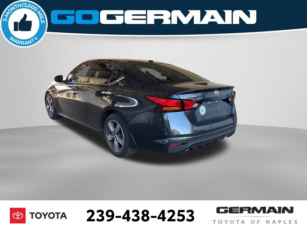 Used 2019 Nissan Altima 2.5 SV FWD image 4