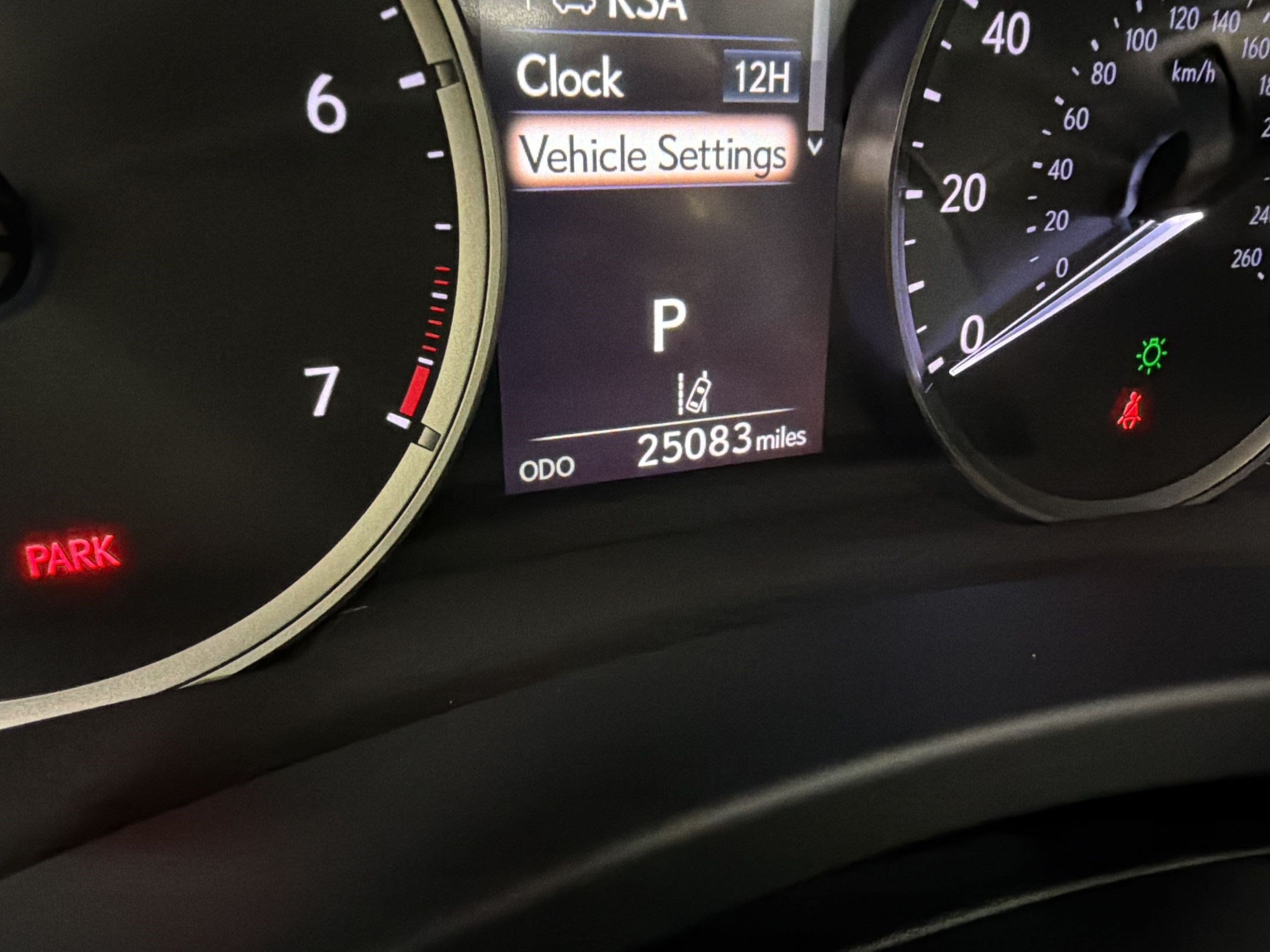 Certified 2024 Lexus IS 350 F Sport RWD image 27