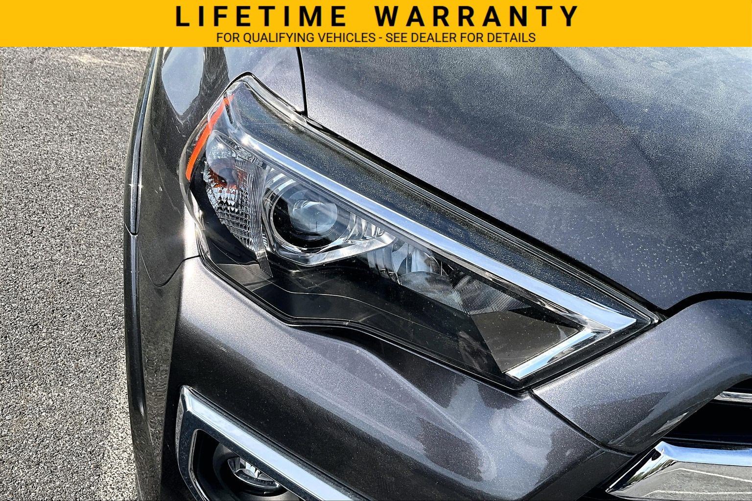 Used 2023 Toyota 4Runner Limited AWD/4WD image 32