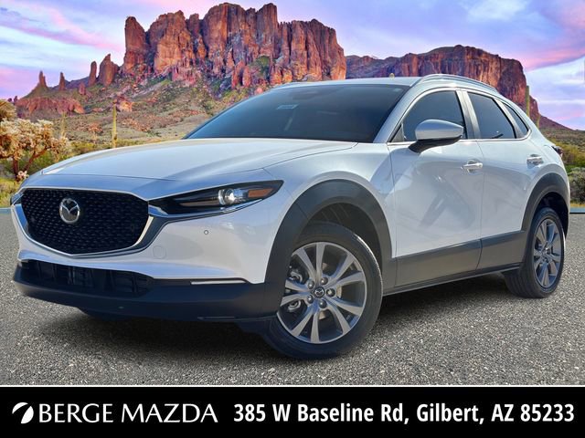 New 2026 MAZDA CX-30 AWD 2.5 S image 1