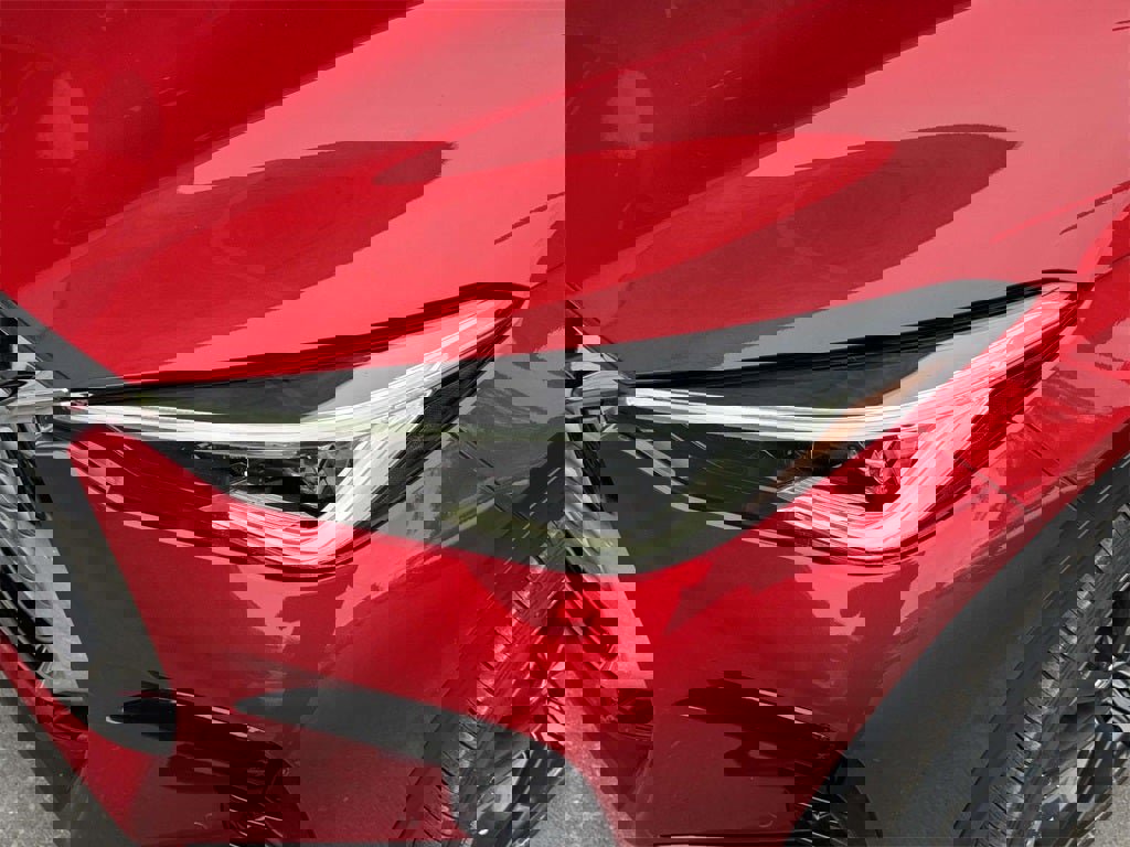 Used 2023 INFINITI QX55 Essential image 8