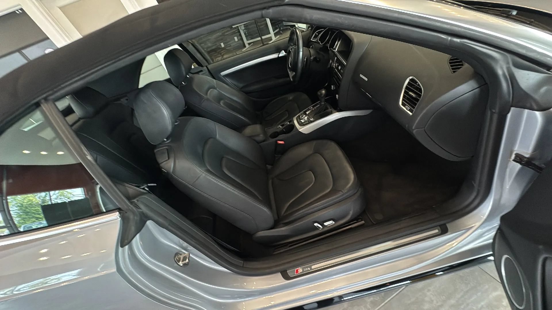 Used 2017 Audi A5 2.0T Sport w/ Technology Package AWD/4WD image 18