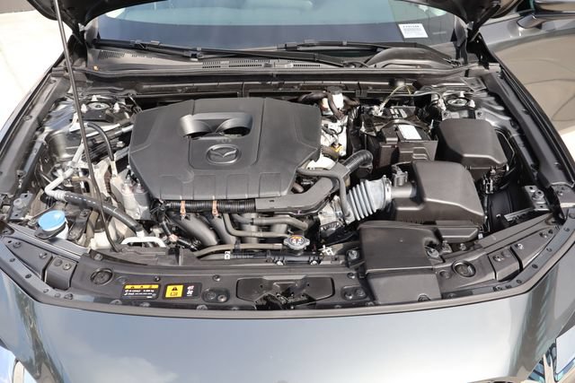 Used 2024 MAZDA MAZDA3 s FWD image 19