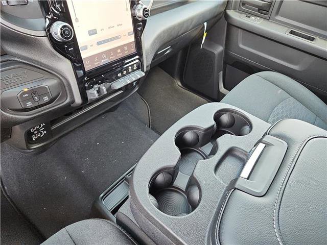 New 2025 RAM 2500 Tradesman image 20