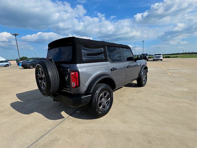 Used 2022 Ford Bronco Big Bend AWD/4WD image 6