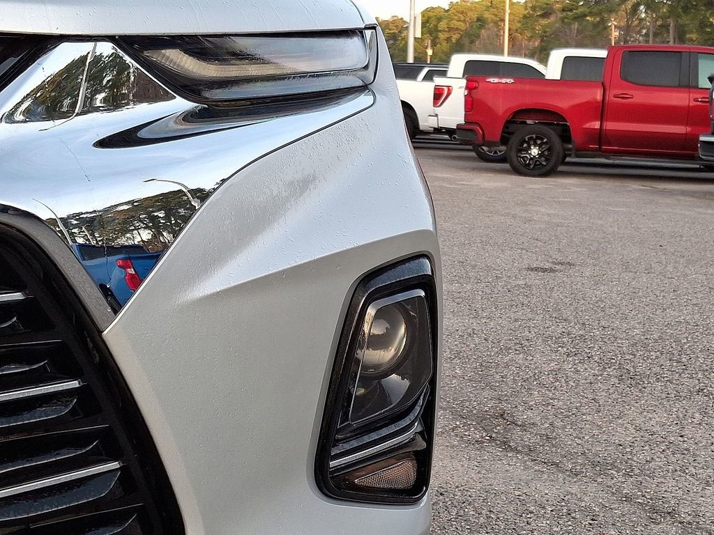 Used 2022 Chevrolet Blazer Premier image 10