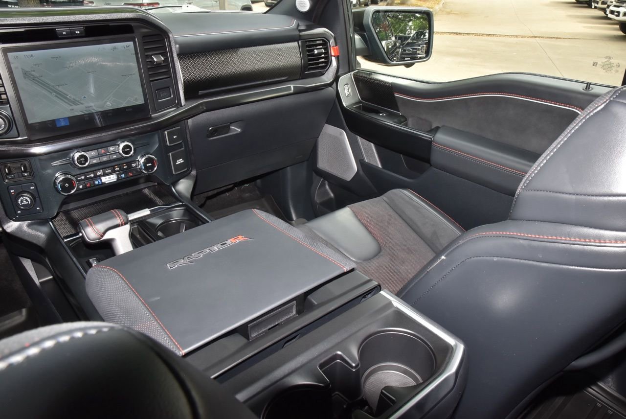 Used 2025 Ford F150 Raptor w/ Equipment Group 803A Raptor R image 17