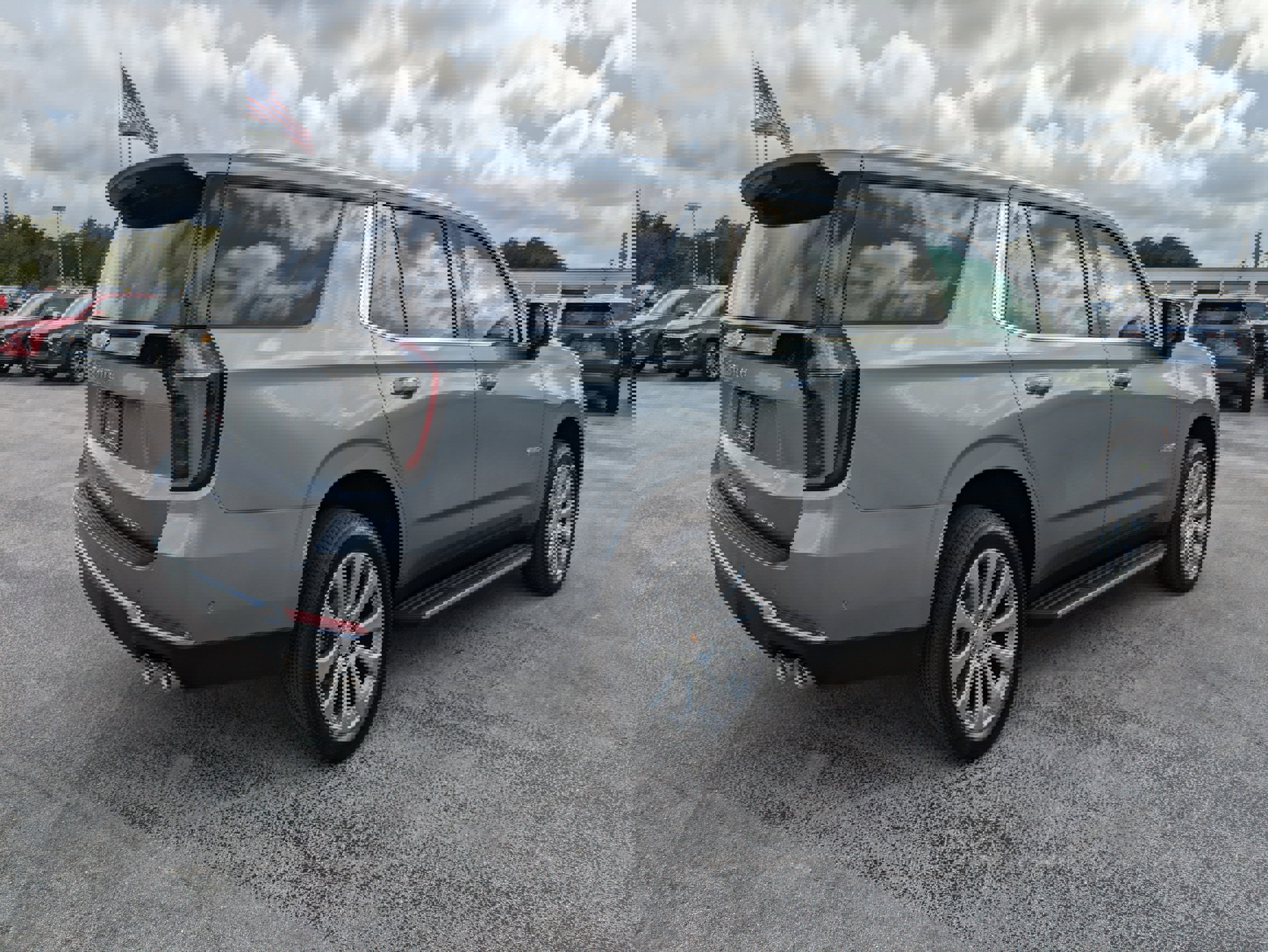 New 2026 Chevrolet Tahoe Premier image 5