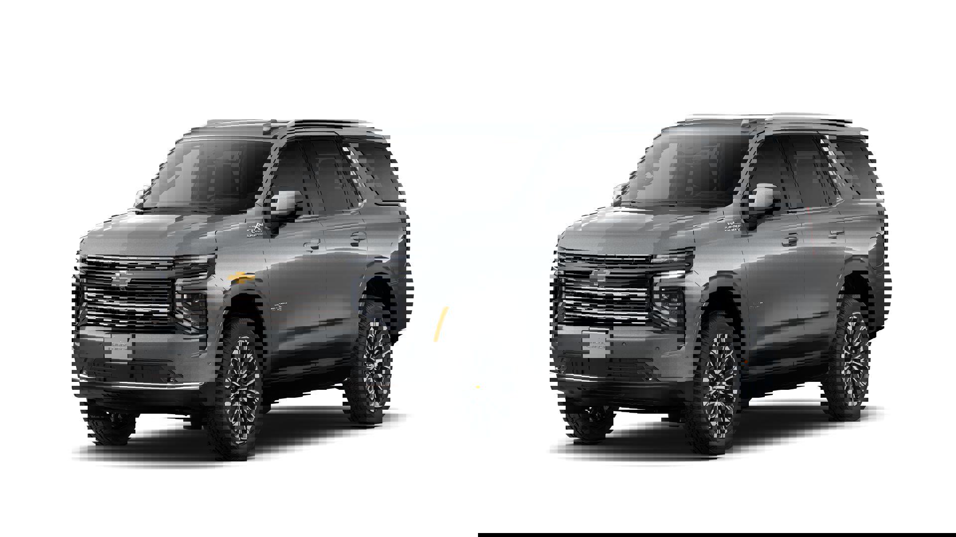 New 2026 Chevrolet Tahoe High Country image 56