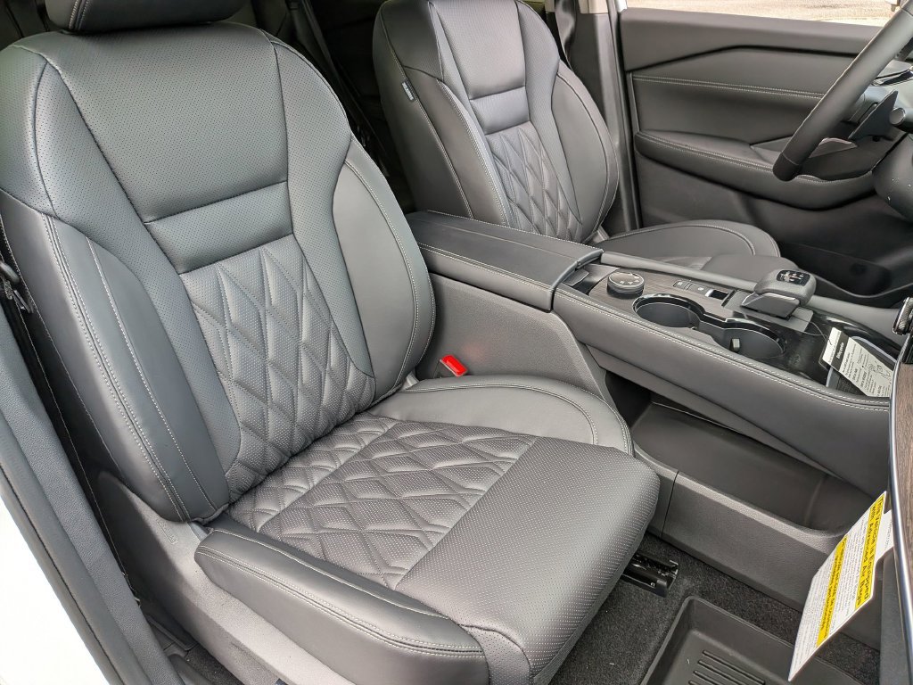 New 2026 Nissan Rogue Platinum AWD/4WD image 34