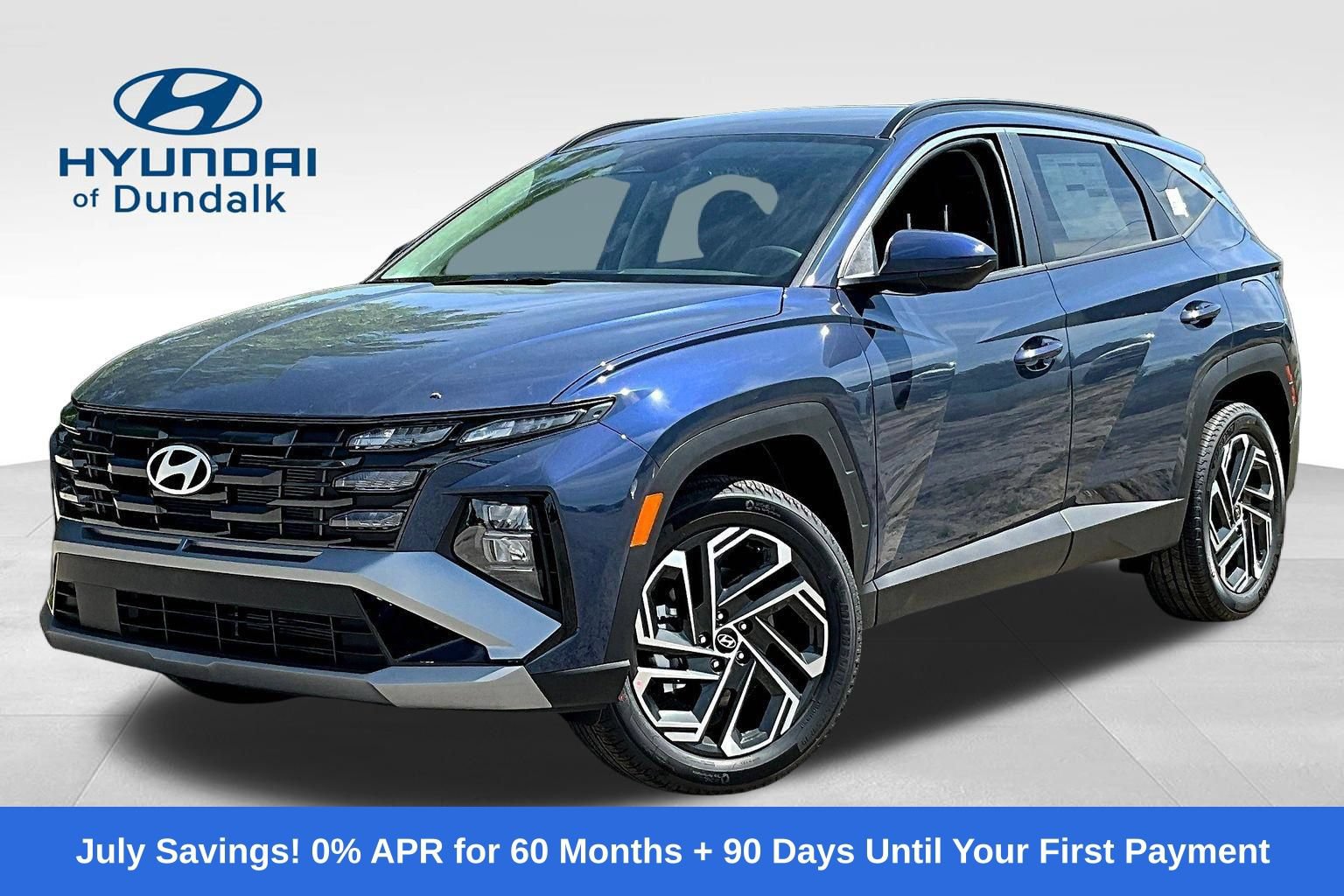 New 2026 Hyundai Tucson SEL Plus