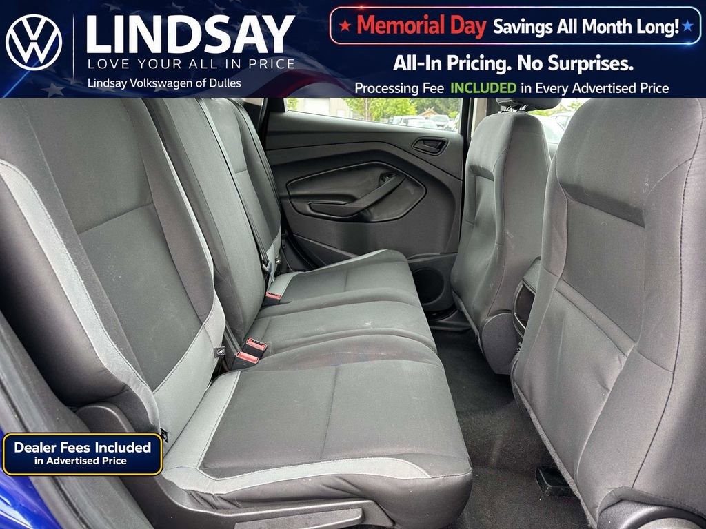 Used 2015 Ford Escape S FWD image 13