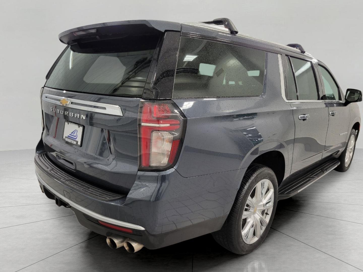 Used 2021 Chevrolet Suburban High Country AWD/4WD image 20