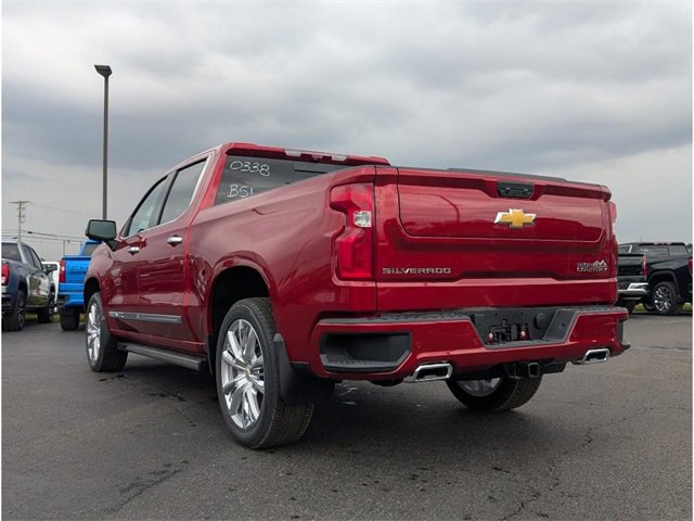New 2026 Chevrolet Silverado 1500 High Country w/ High Country Premium Package image 5