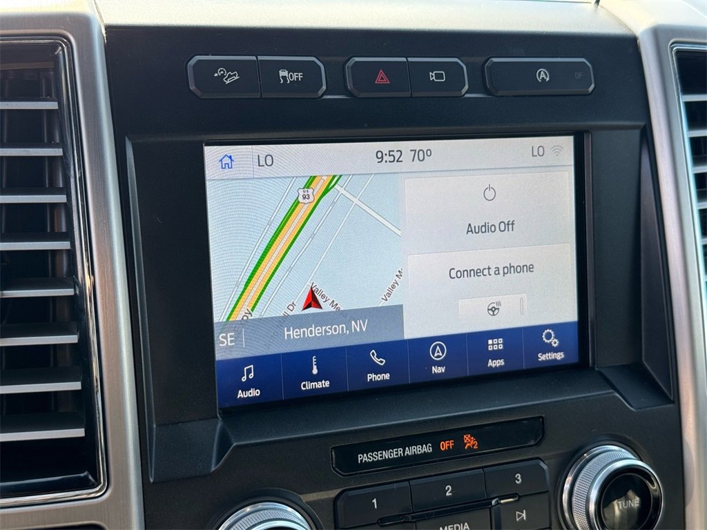 Used 2020 Ford F150 Platinum w/ Equipment Group 701A Luxury image 28