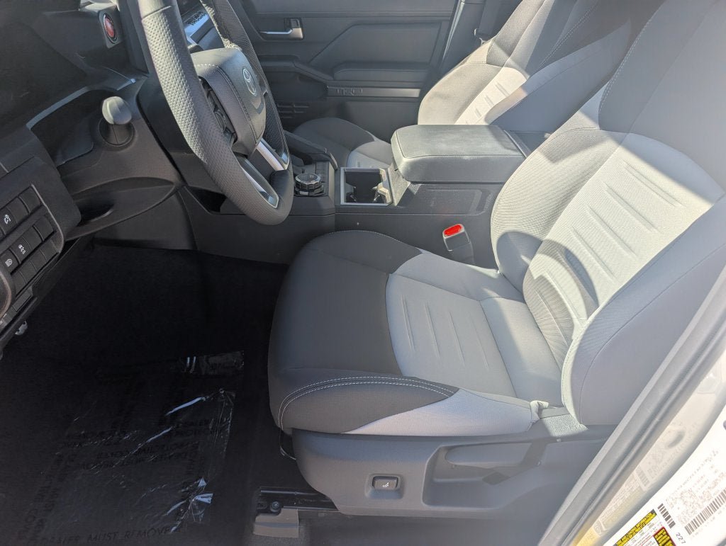 New 2026 Toyota Tacoma TRD Sport AWD/4WD image 12