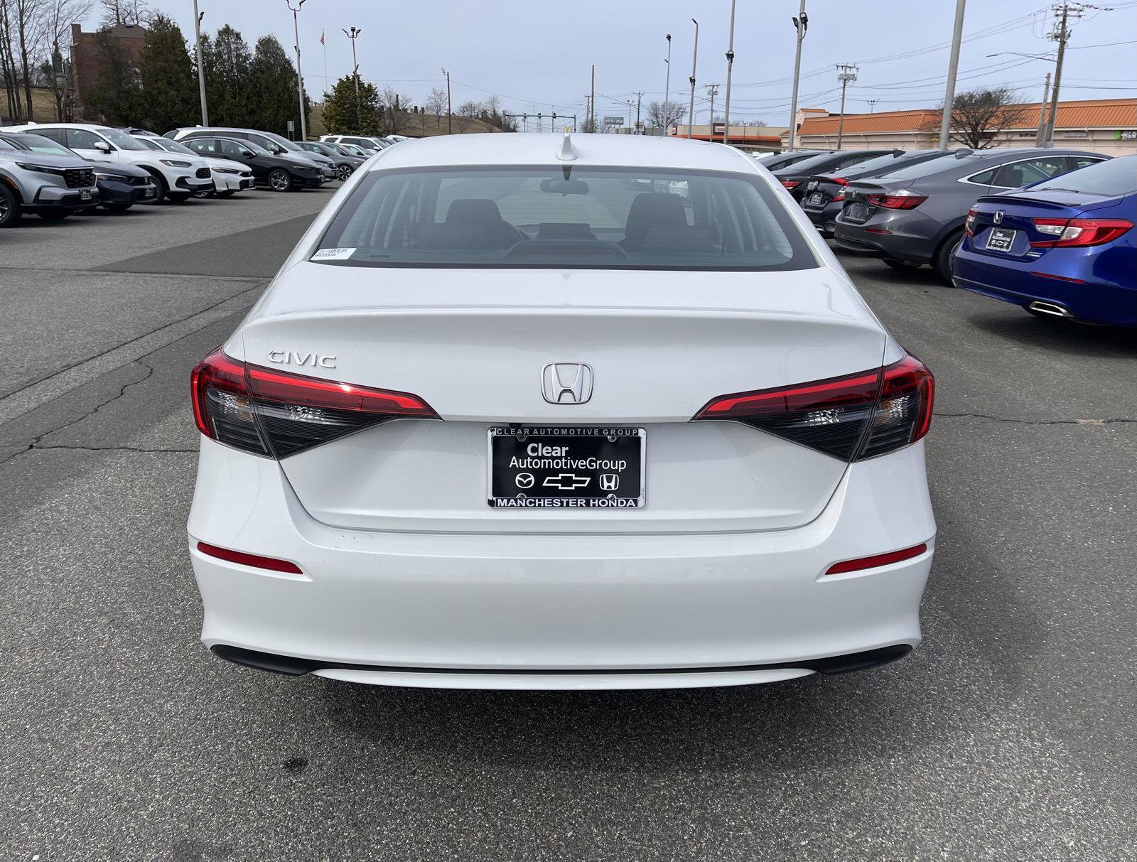 Used 2023 Honda Civic EX image 18