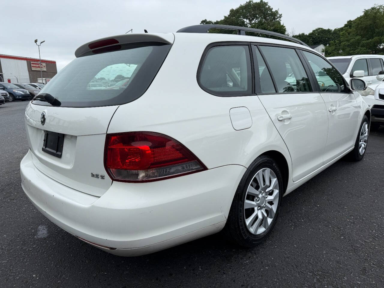 Used 2011 Volkswagen Jetta S FWD image 5