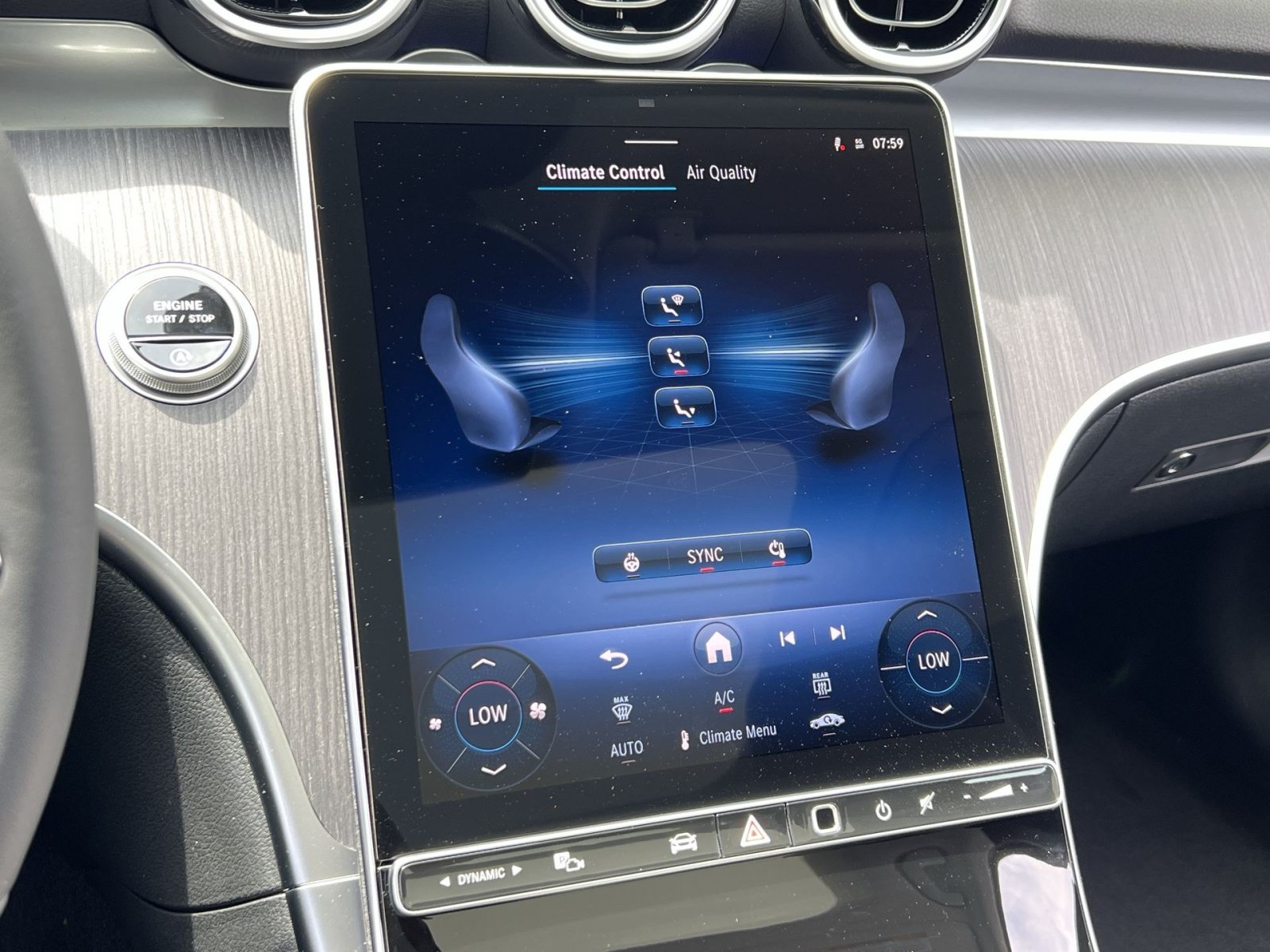 New 2026 Mercedes-Benz C 300 4MATIC Sedan image 26