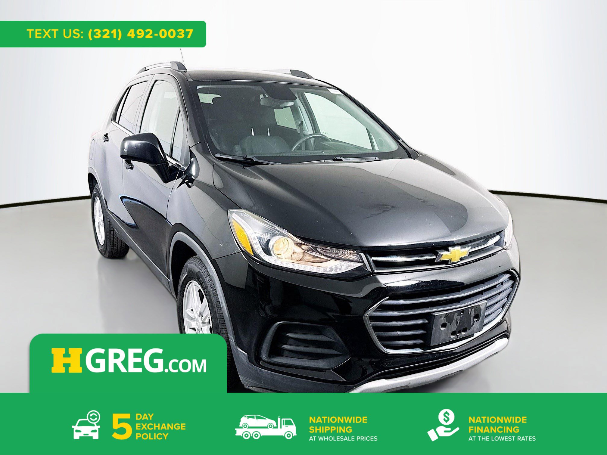 Used 2020 Chevrolet Trax LT image 1