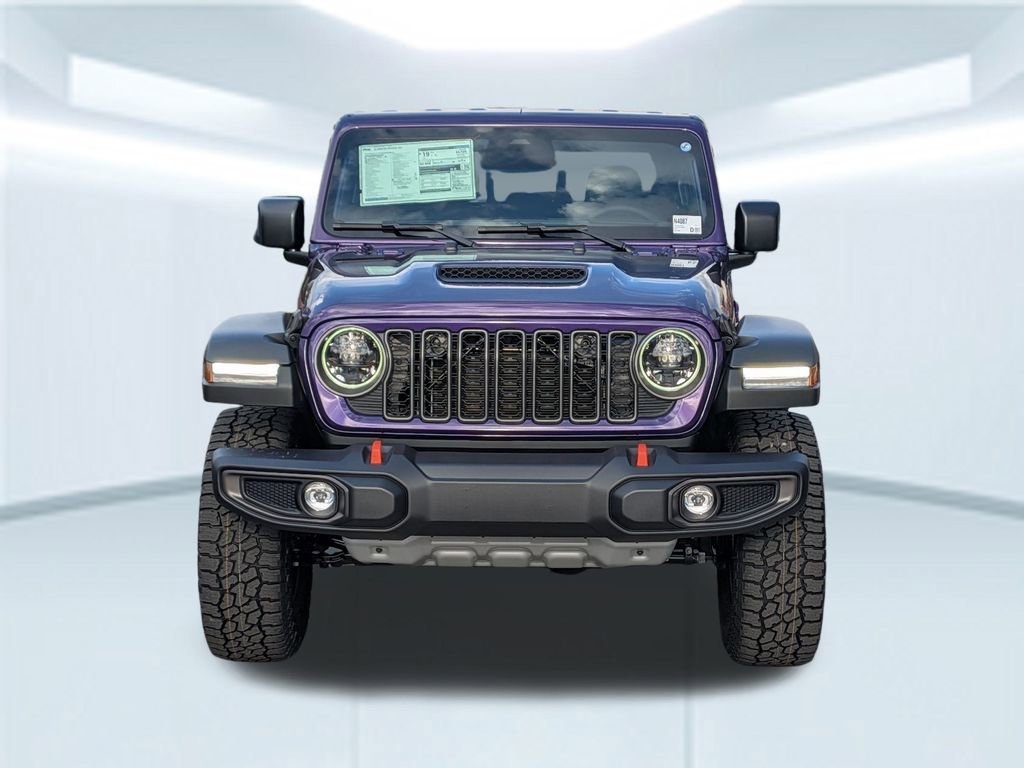 New 2026 Jeep Gladiator Mojave AWD/4WD image 11