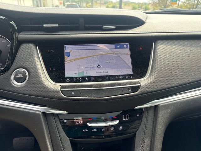 Certified 2023 Cadillac XT5 Premium Luxury AWD/4WD image 7