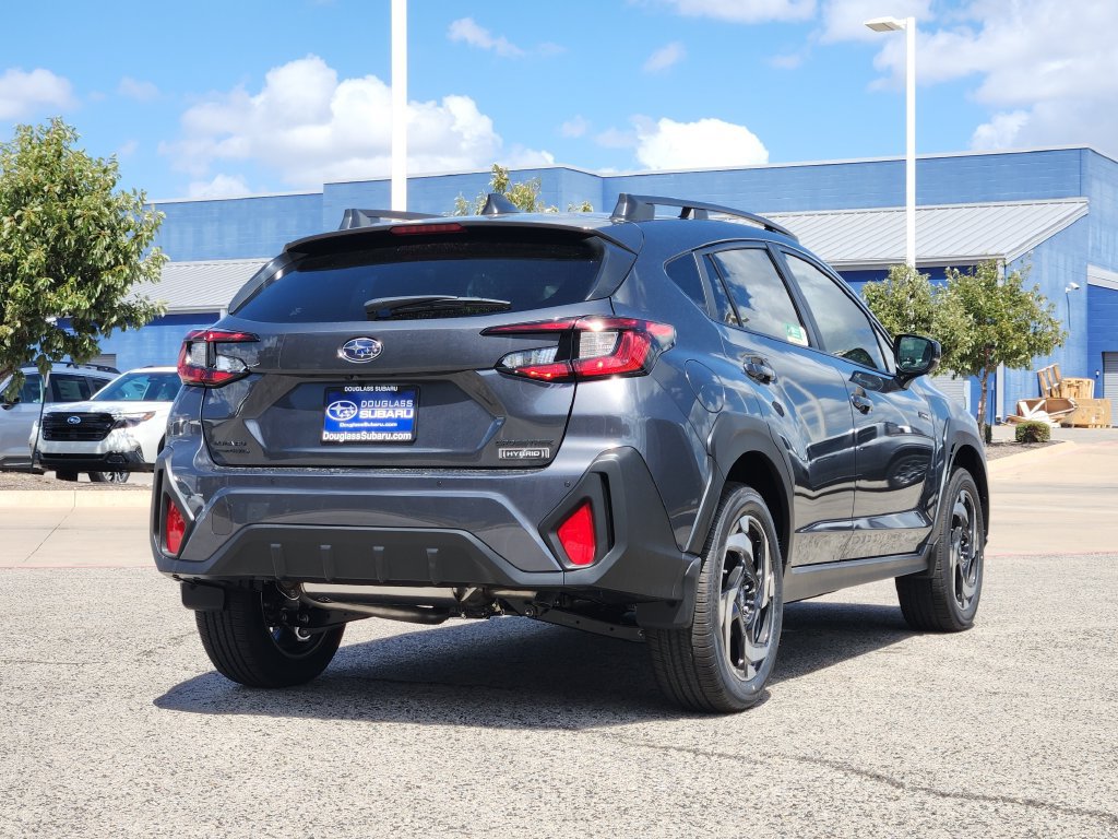 New 2026 Subaru Crosstrek 2.5i Limited AWD/4WD image 4