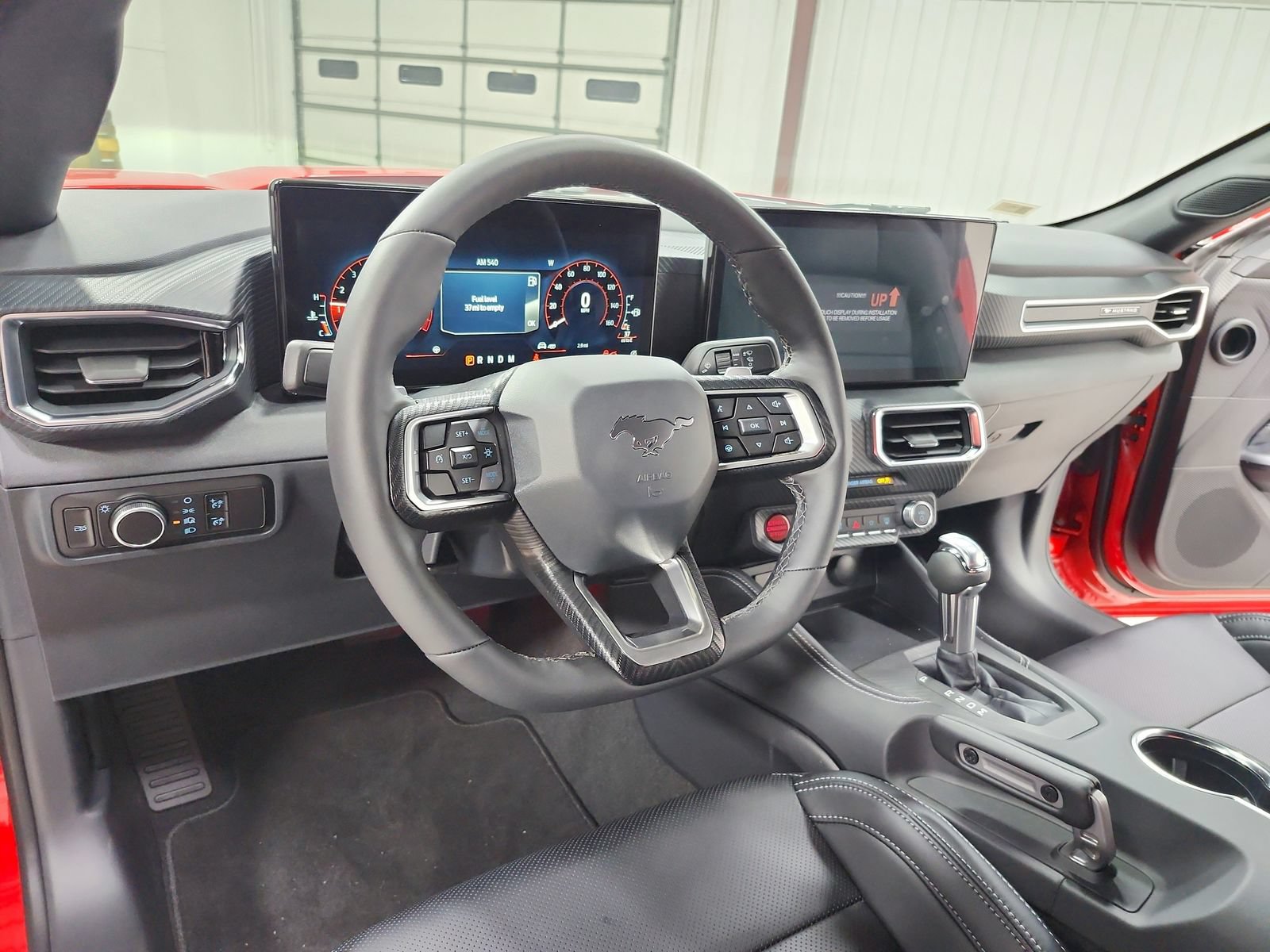 New 2026 Ford Mustang GT Premium w/ GT Performance Package RWD image 18