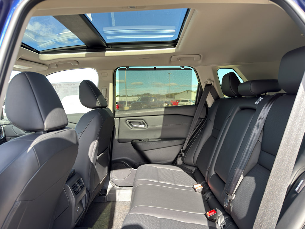 New 2026 Nissan Rogue SV image 33
