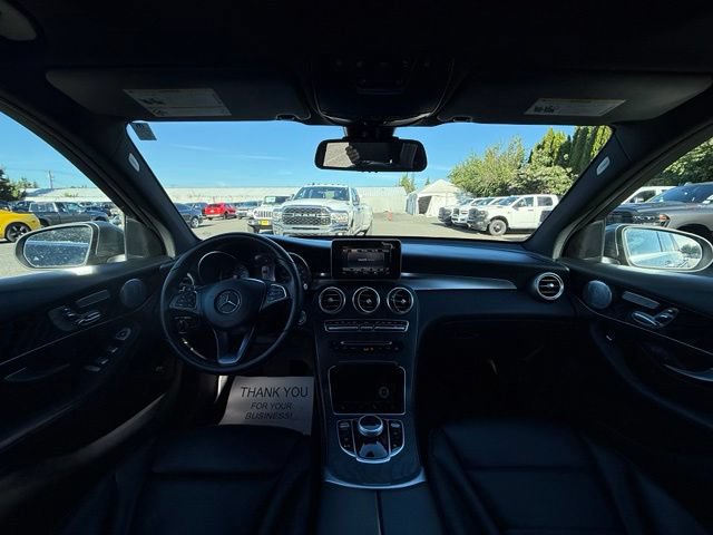 Used 2018 Mercedes-Benz GLC 300 4MATIC image 18