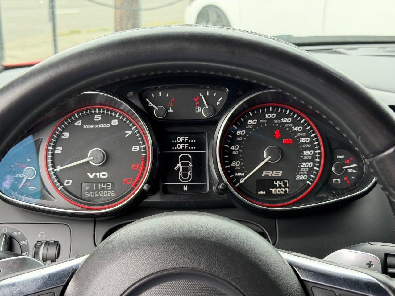 Used 2011 Audi R8 V10 AWD/4WD image 25