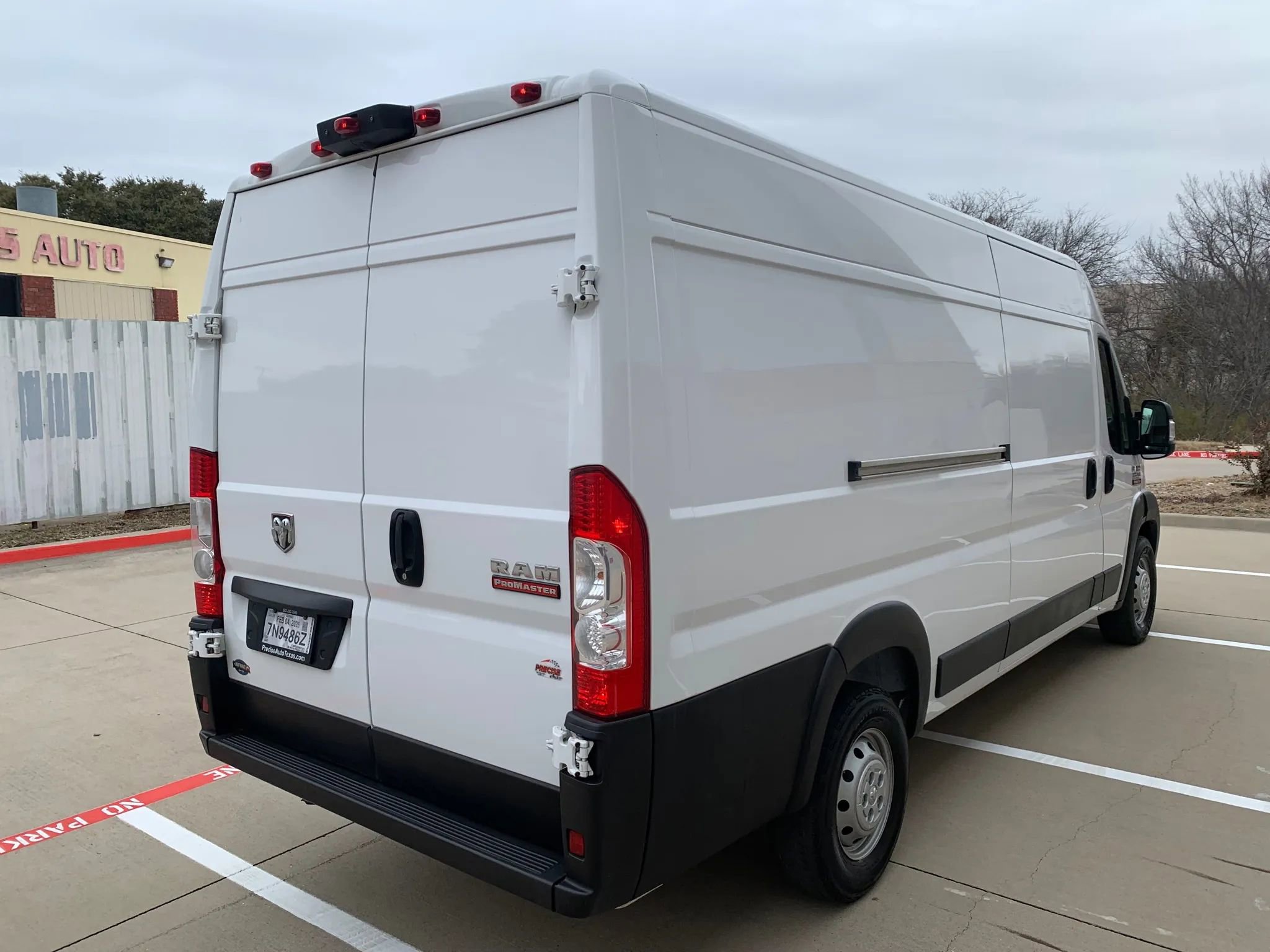 Used 2021 RAM ProMaster 3500 image 7