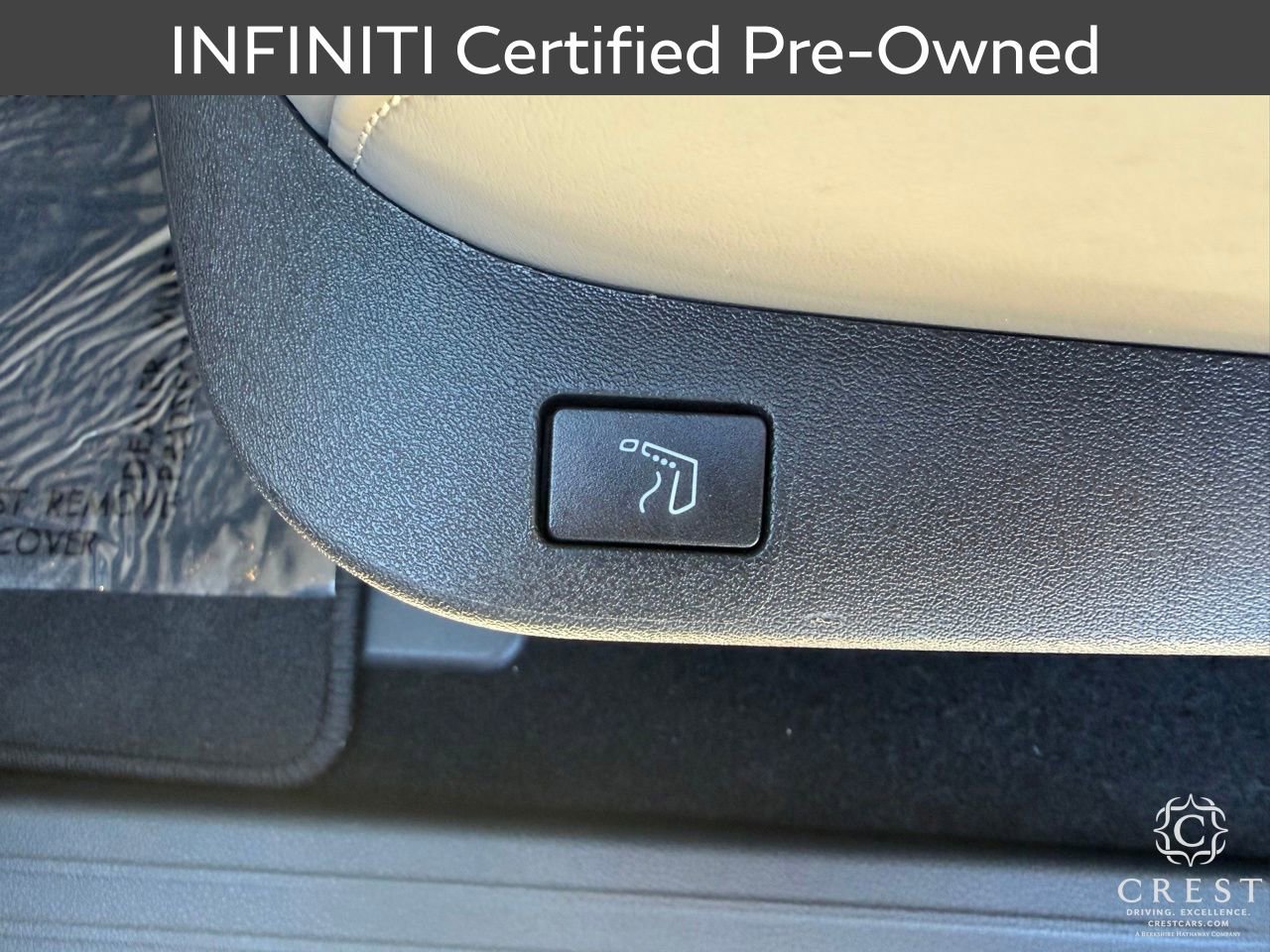 Certified 2026 INFINITI QX60 Autograph w/ Dark Cargo Package AWD/4WD image 14