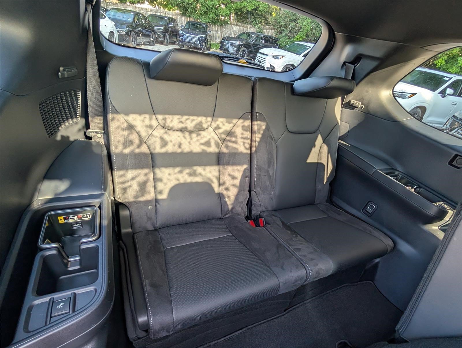 New 2026 Lexus TX 350 AWD w/ Technology Package image 9