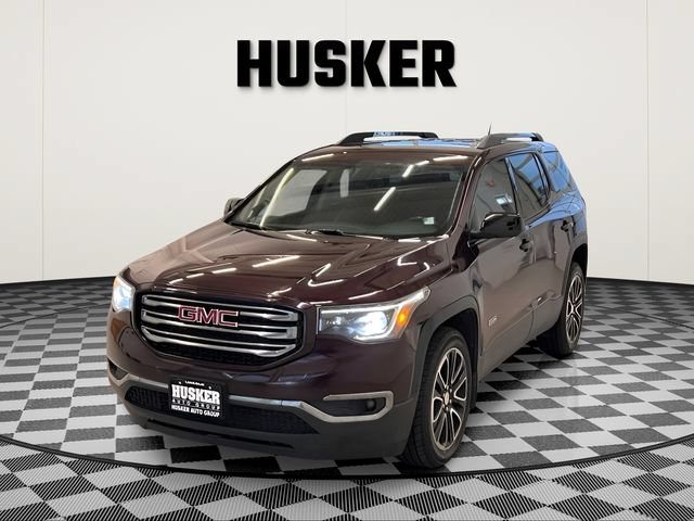 Used 2017 GMC Acadia SLT AWD/4WD image 4