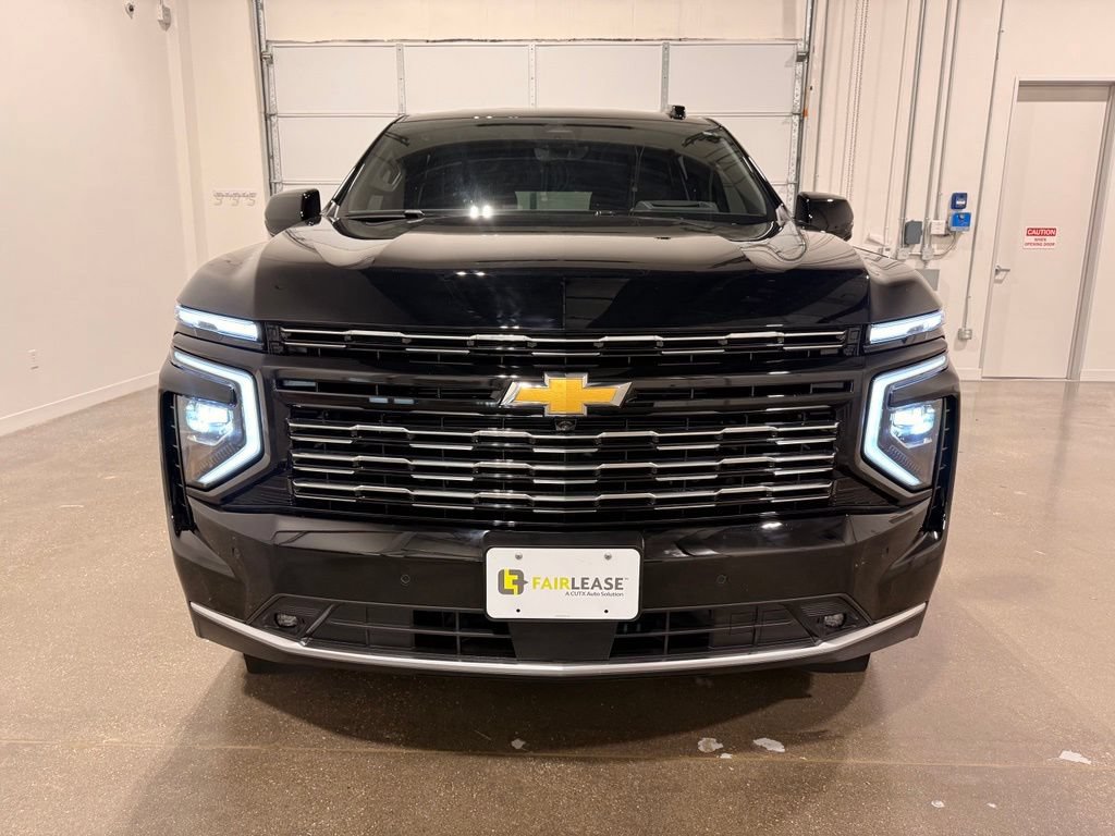 Used 2026 Chevrolet Tahoe High Country AWD/4WD image 2