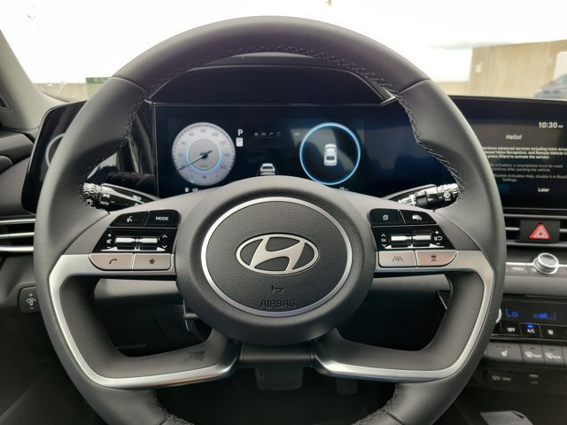 New 2026 Hyundai Elantra Limited FWD image 12