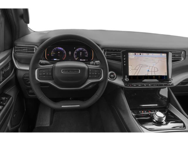 New 2026 Jeep Grand Wagoneer L Summit AWD/4WD image 9