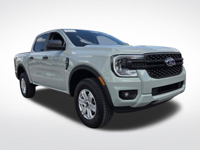 Certified 2024 Ford Ranger XL w/ Trailer Tow Package
