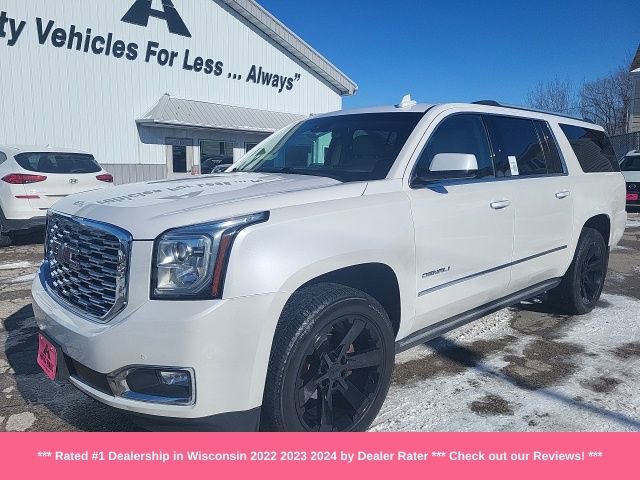 Used 2018 GMC Yukon XL Denali image 30