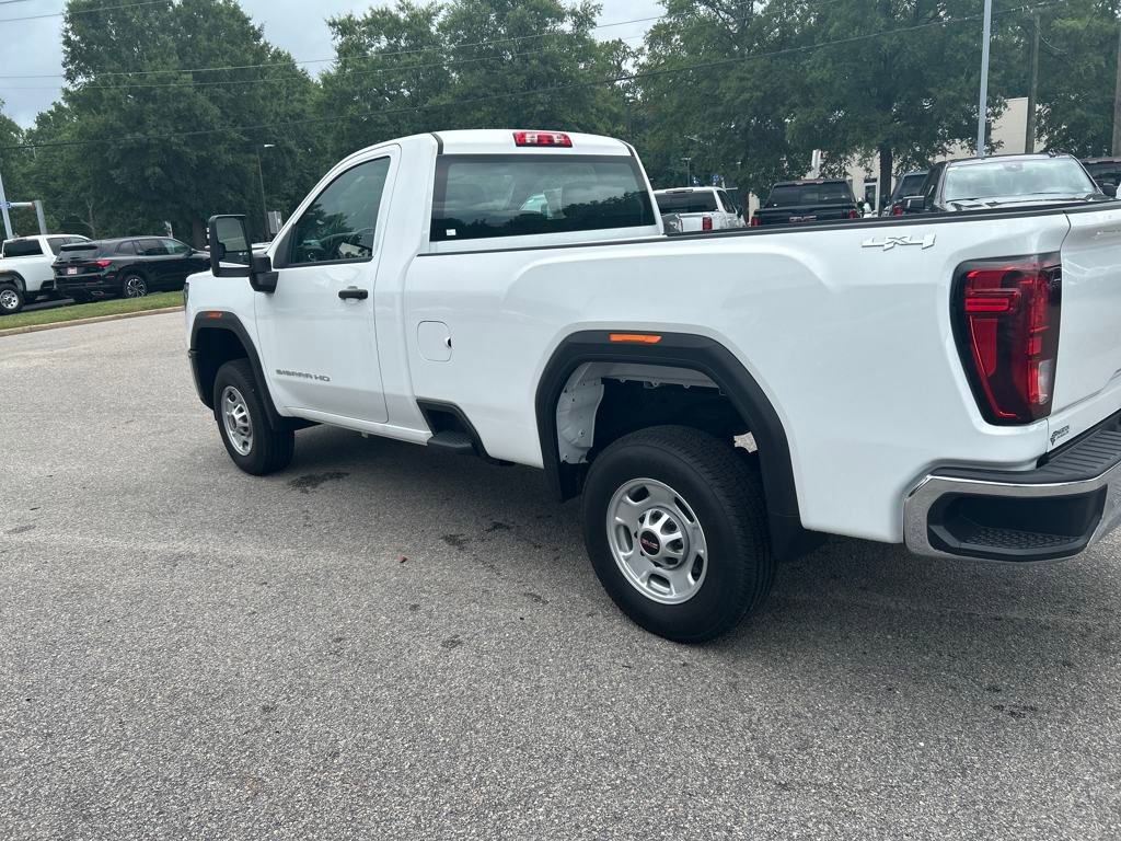 New 2025 GMC Sierra 2500 Pro image 4