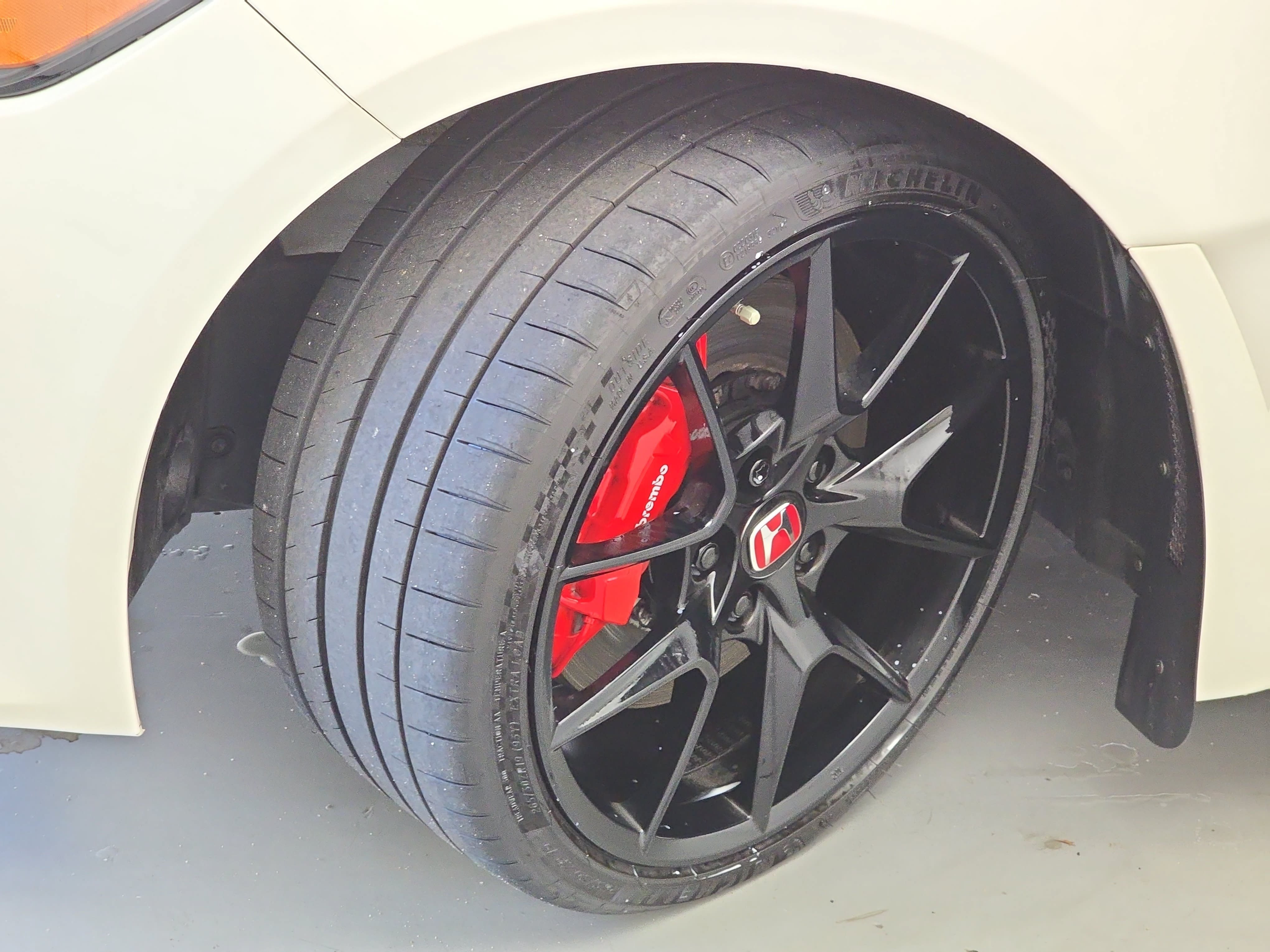 Certified 2025 Honda Civic Type R image 31