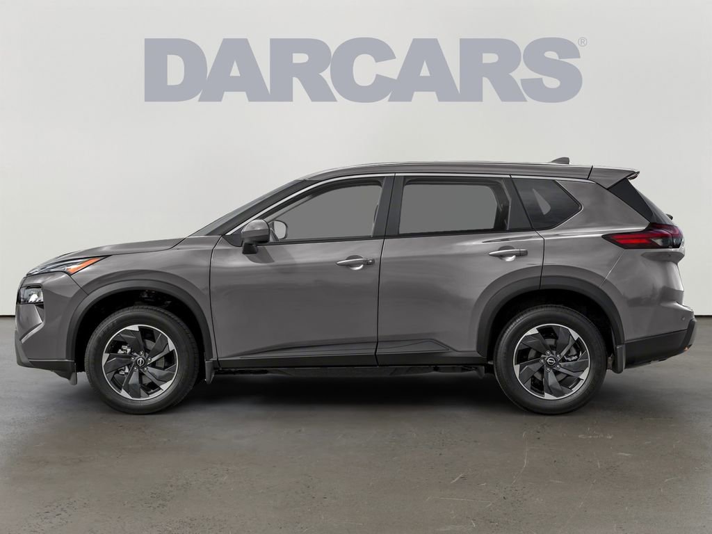 New 2026 Nissan Rogue SV image 3