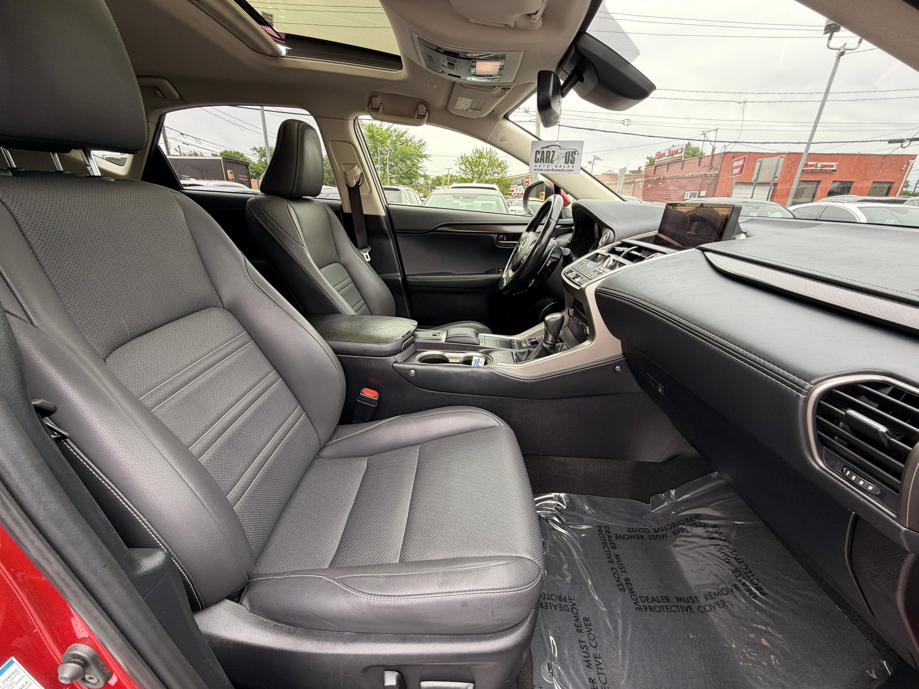 Used 2020 Lexus NX 300 AWD w/ Premium Package image 31