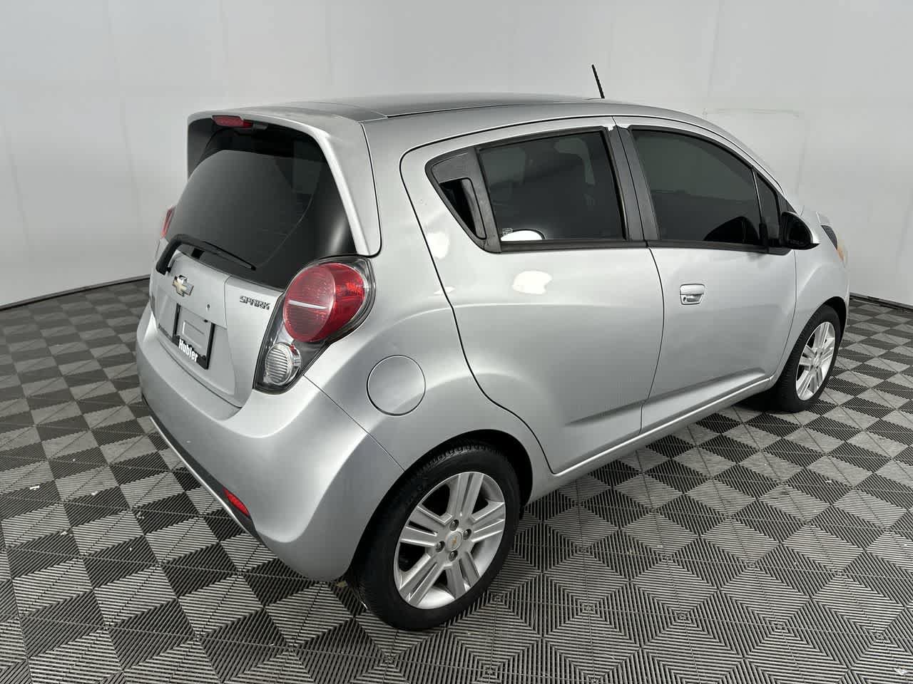 Used 2014 Chevrolet Spark LS FWD image 8