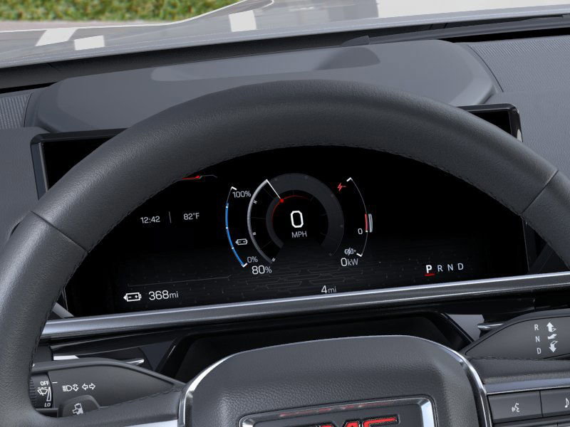 New 2026 GMC Sierra EV Elevation image 18