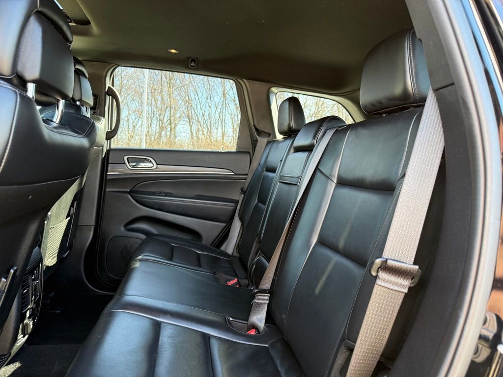 Used 2021 Jeep Grand Cherokee Limited w/ Trailer Tow Group IV image 20