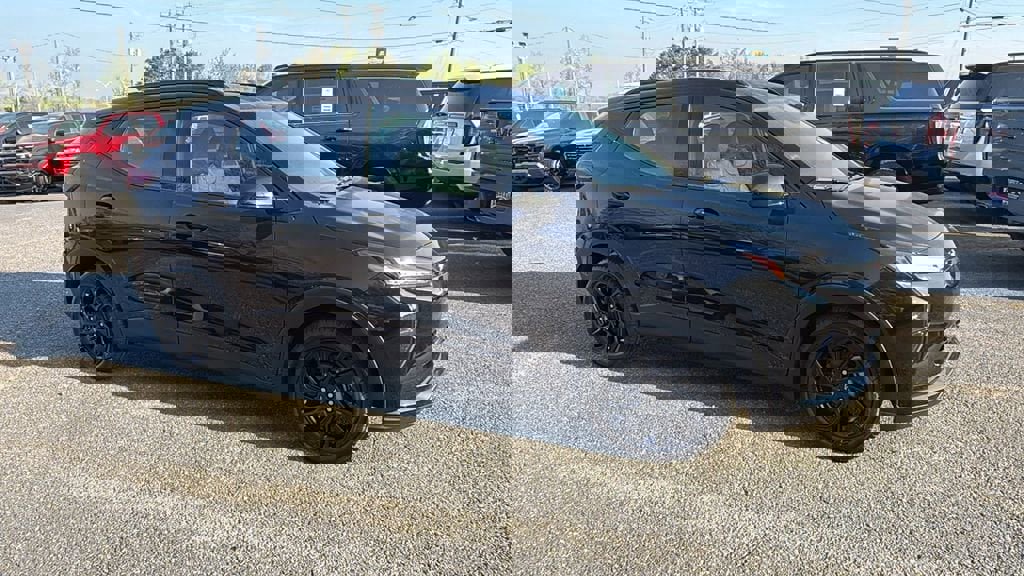 New 2027 Chevrolet Bolt RS image 3