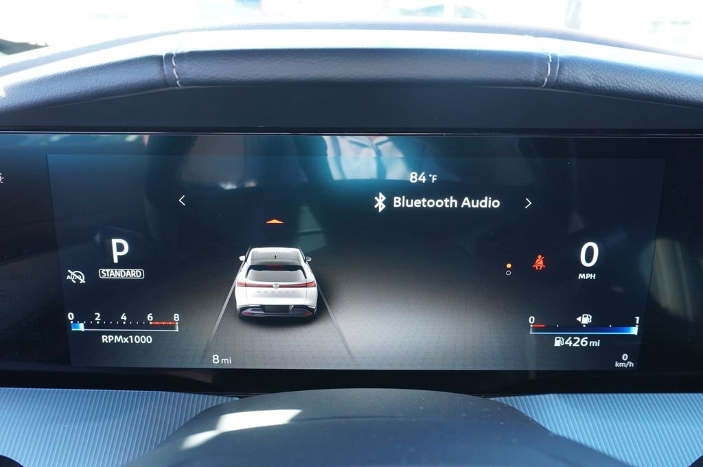 New 2026 Nissan Murano Platinum image 21